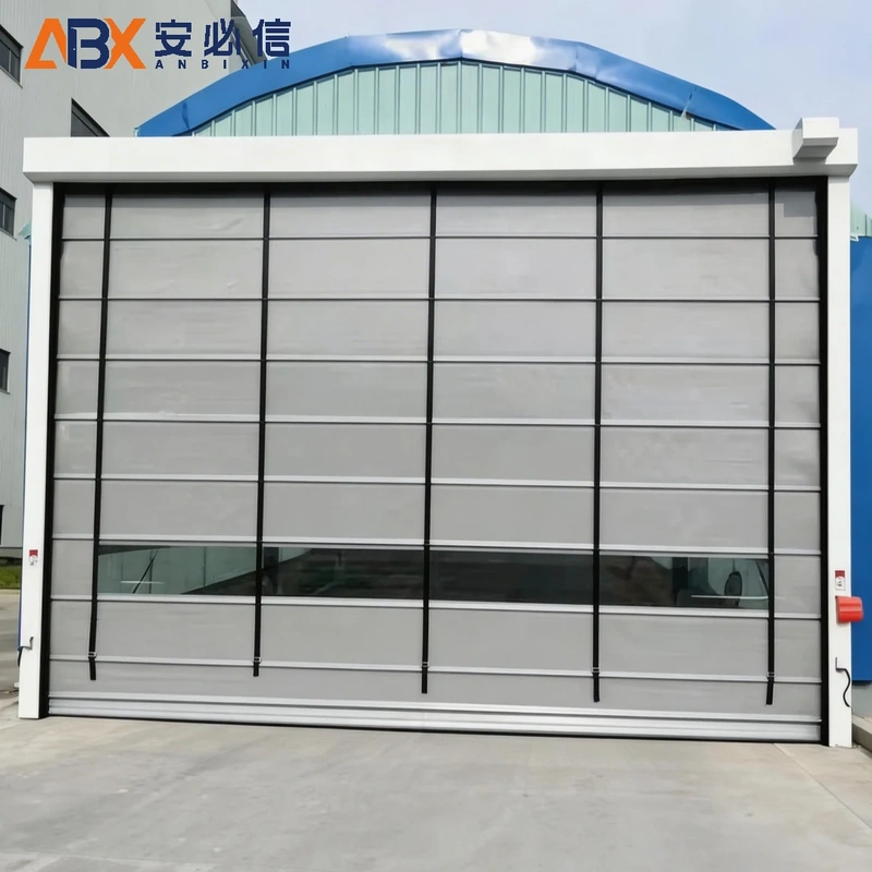 杭州市PVC堆积门