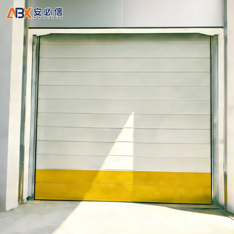 杭州市快速滑升门