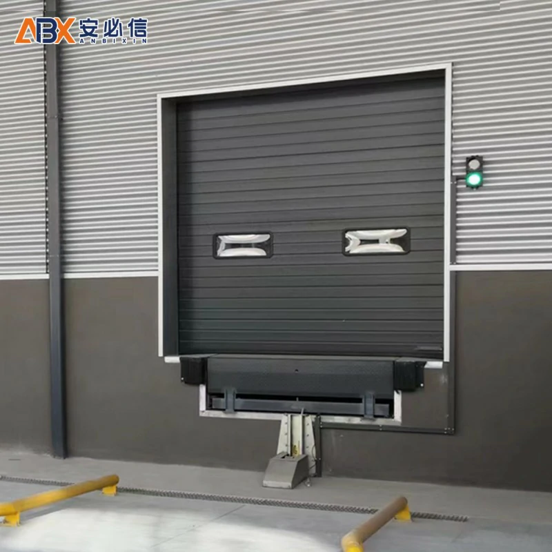 杭州市垂直提升门