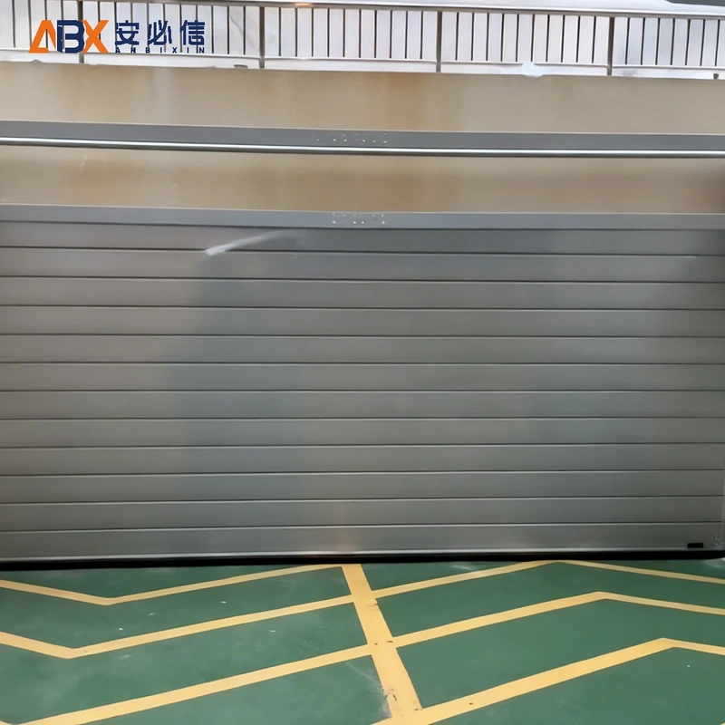 杭州市PVC高速卷帘门