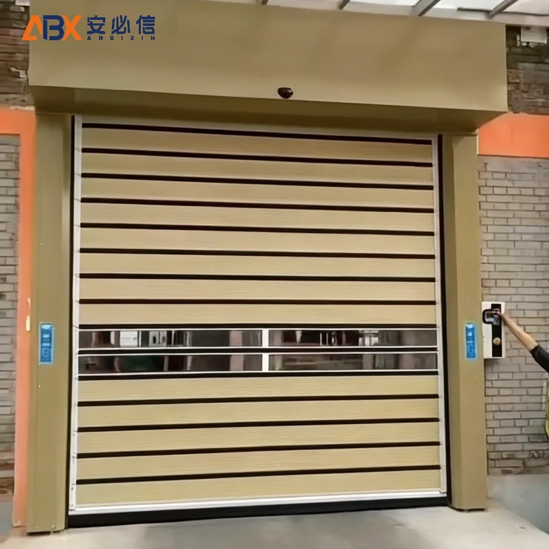杭州市医药密闭高速门